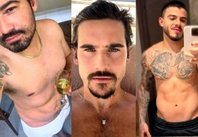 DiÃ¡rio dos Famosos: Mais de 100 fotos e Nudes que embalaram o find