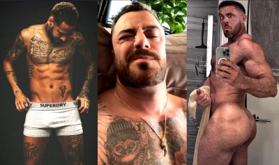 DiÃ¡rio dos Famosos:  Todos juntos em uma dedada sÃ³