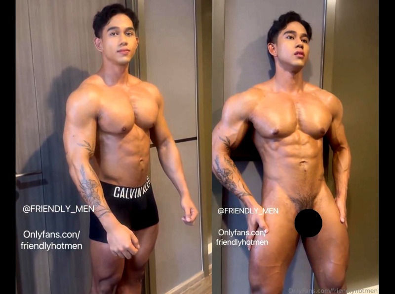 Icone Fitness quer o título de Menor Pênis de Fitness Influencer