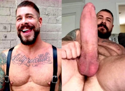 Dotadão Rocco Steele pegou Magrinho e quase torou no meio