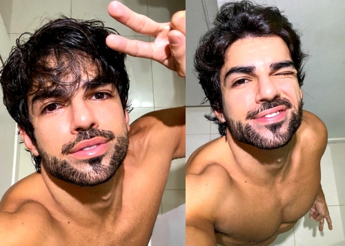 Tiktoker encarou desafio imposto