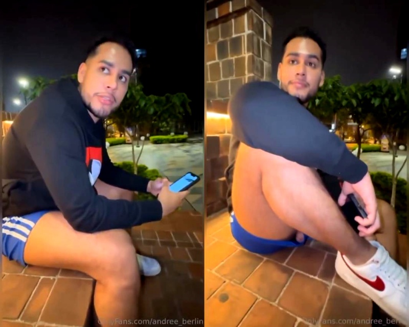 Gay abusado seduziu o Hétero na pracinha e seu deu bem