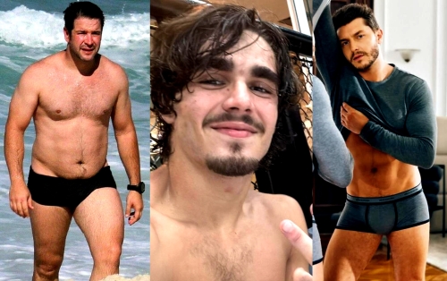 Diário dos Famosos: Aquele tudo de tudo do meio da semana