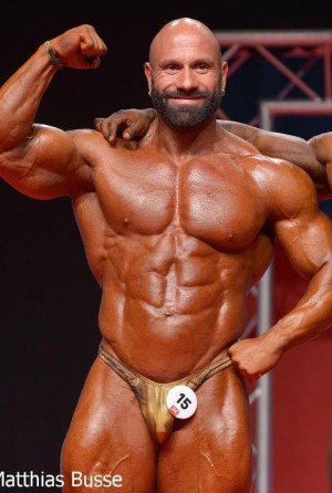 Steve Bent